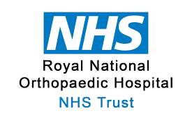 Royal National Orthopaedic Hospital NHS Trust Logo
